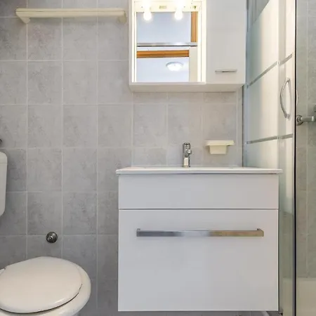 Apartment In With Kitchen